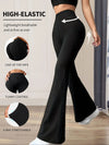 Sculpting Flare Pant