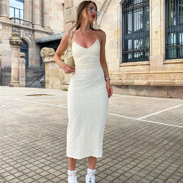 Solstice Dress