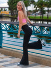 Sculpting Flare Pant