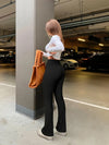 Sculpting Flare Pant