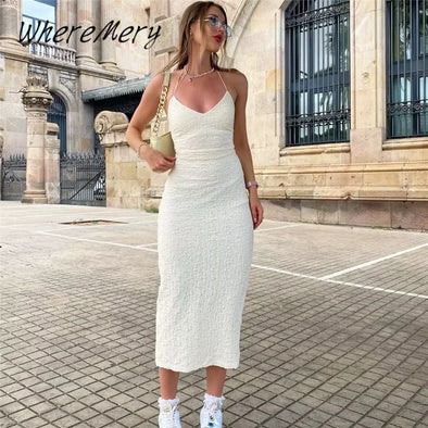 Solstice Dress