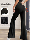 Sculpting Flare Pant